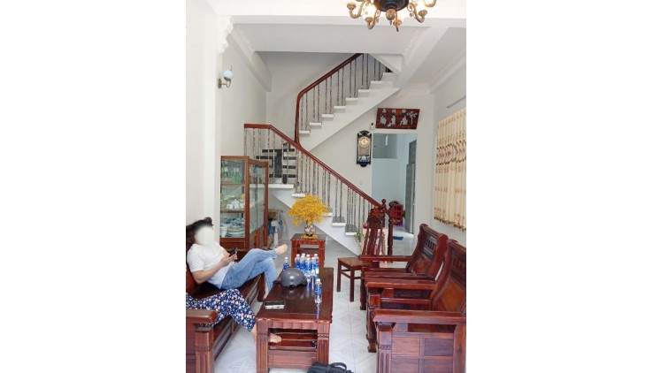 Mặt tiền hẻm 258 Dương Bá Trạc 5.2x25 140m2 đúc 3 tầng chỉ 16 tỷ 5